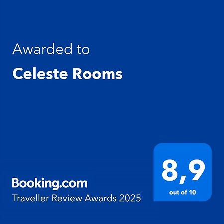 Celeste Rooms San Vito Lo Capo Kültér fotó