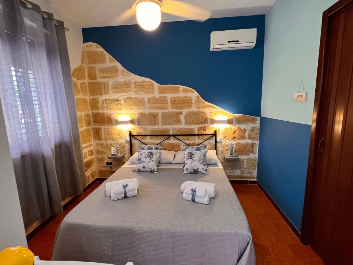 Celeste Rooms San Vito Lo Capo Kültér fotó