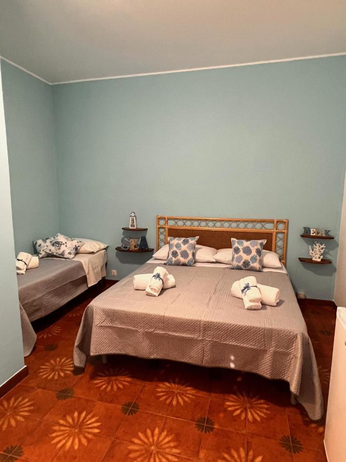 Celeste Rooms San Vito Lo Capo Kültér fotó