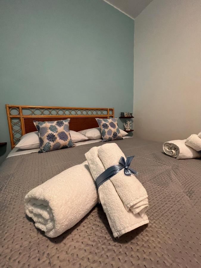 Celeste Rooms San Vito Lo Capo Kültér fotó