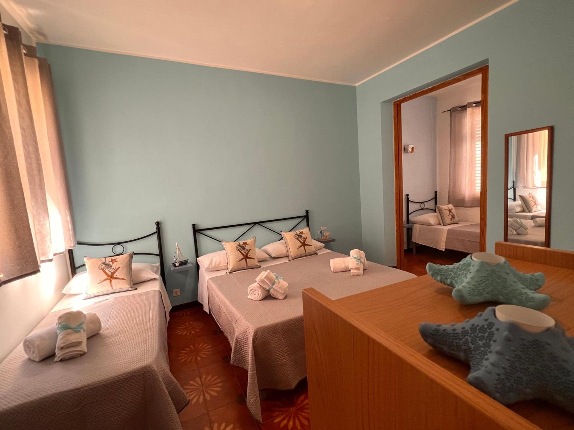 Celeste Rooms San Vito Lo Capo Kültér fotó