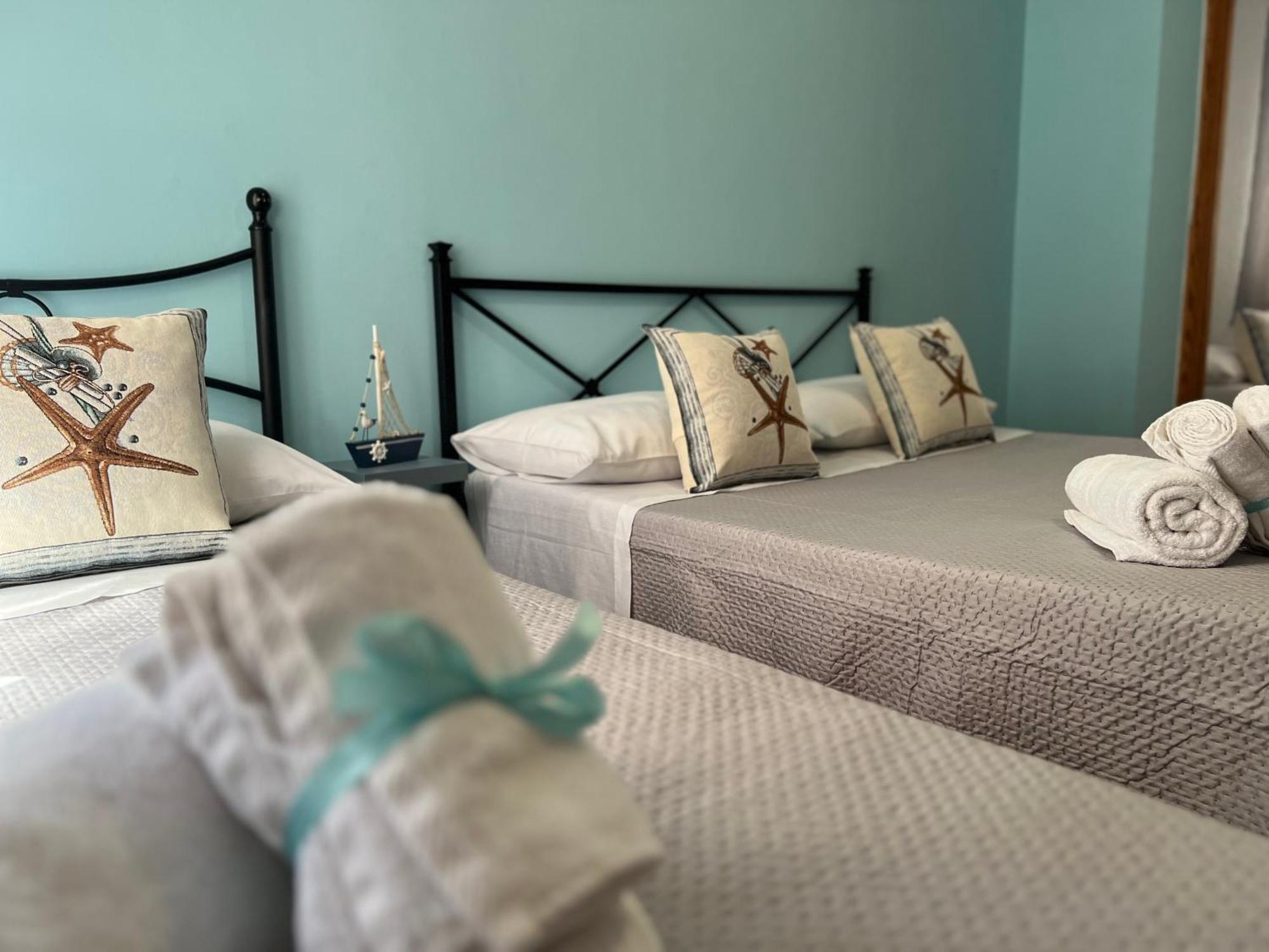 Celeste Rooms San Vito Lo Capo Kültér fotó
