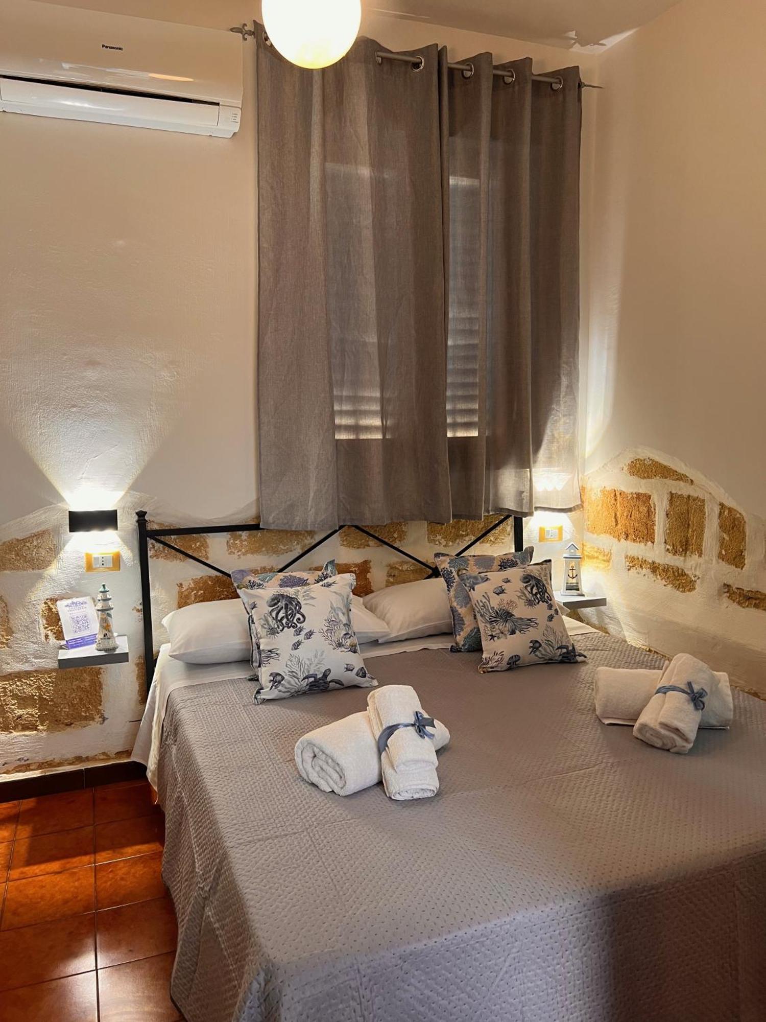Celeste Rooms San Vito Lo Capo Kültér fotó