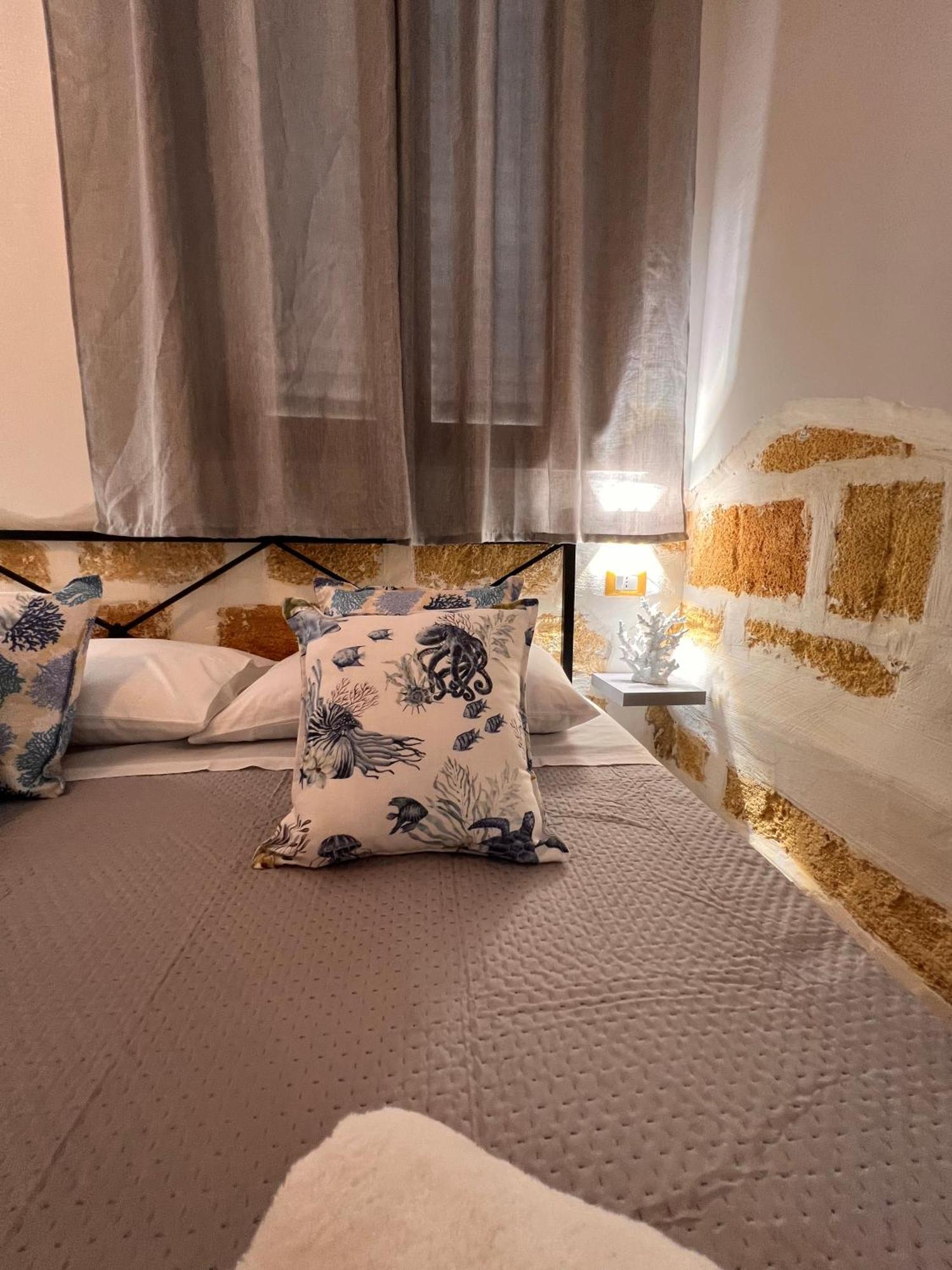 Celeste Rooms San Vito Lo Capo Kültér fotó