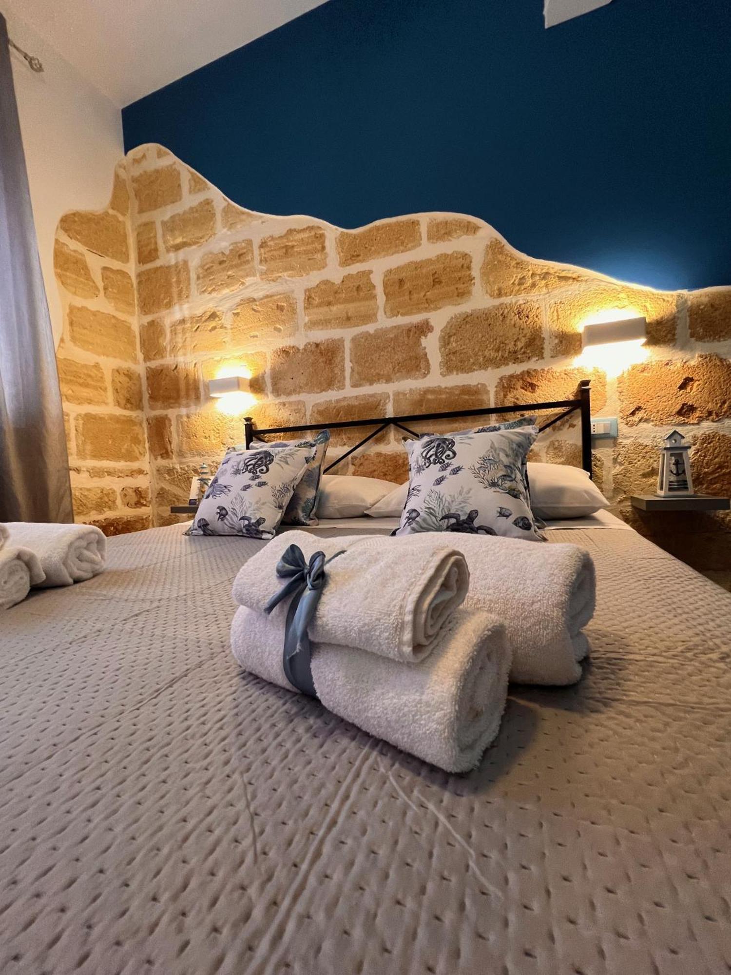 Celeste Rooms San Vito Lo Capo Kültér fotó