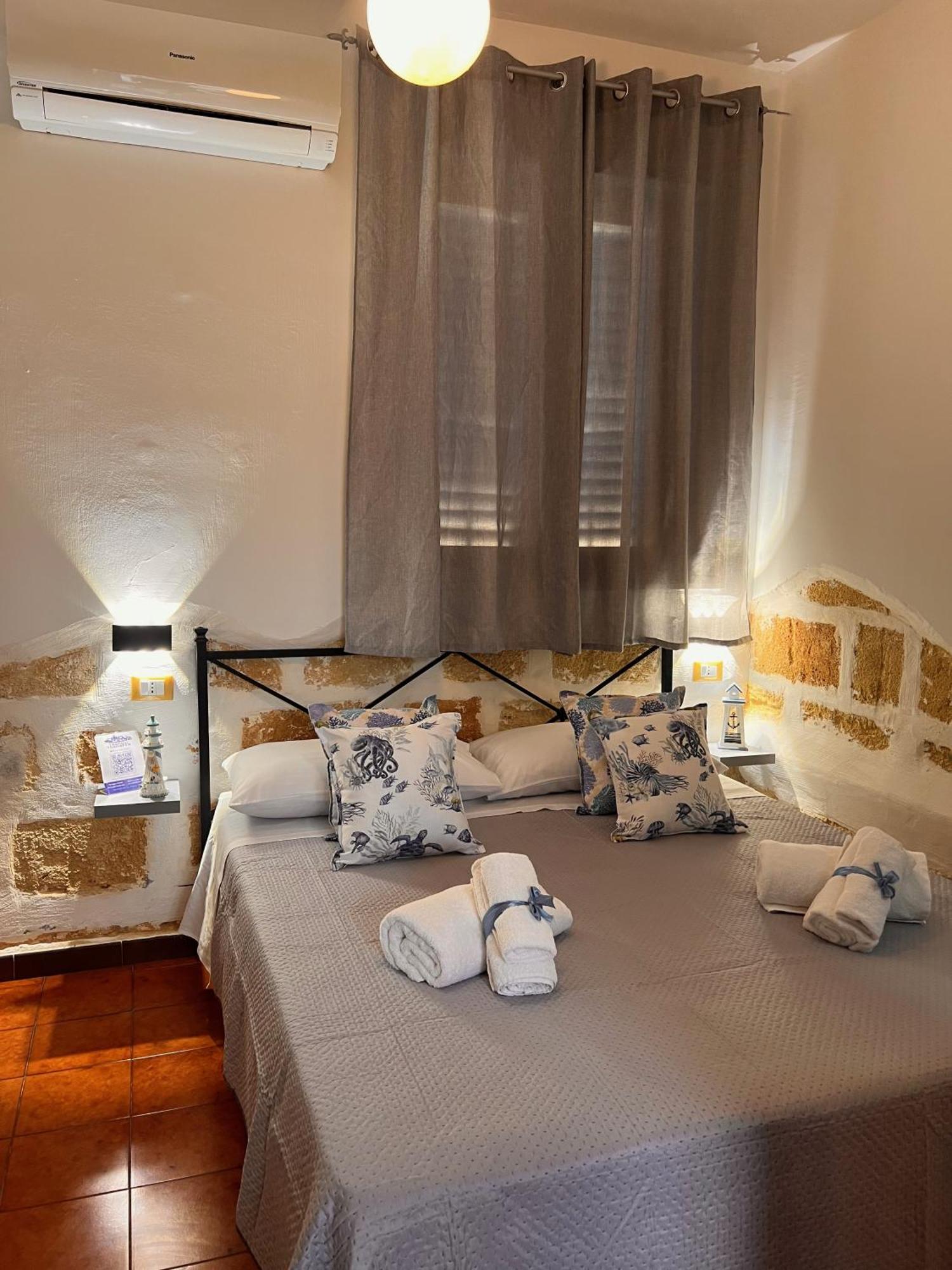 Celeste Rooms San Vito Lo Capo Kültér fotó
