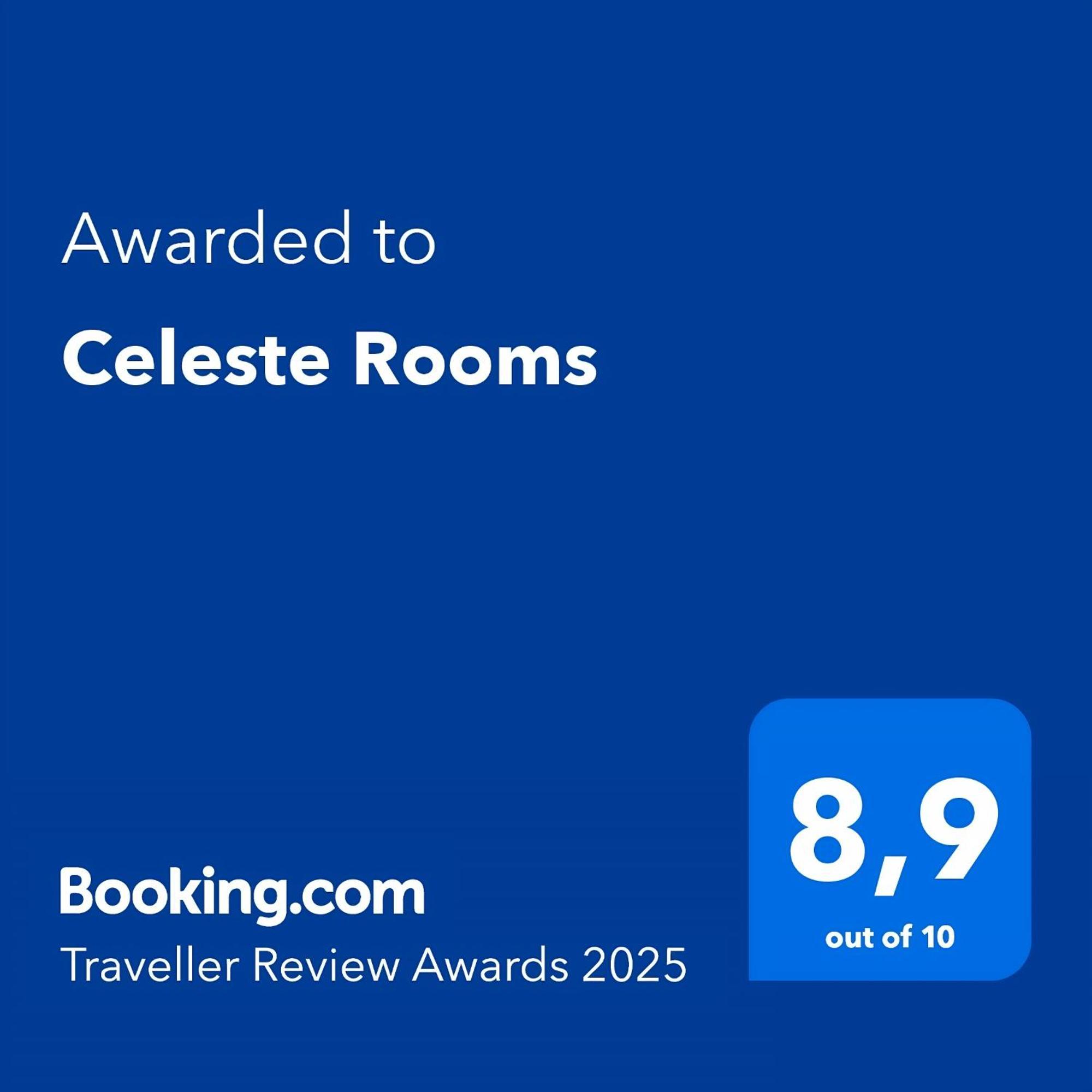 Celeste Rooms San Vito Lo Capo Kültér fotó