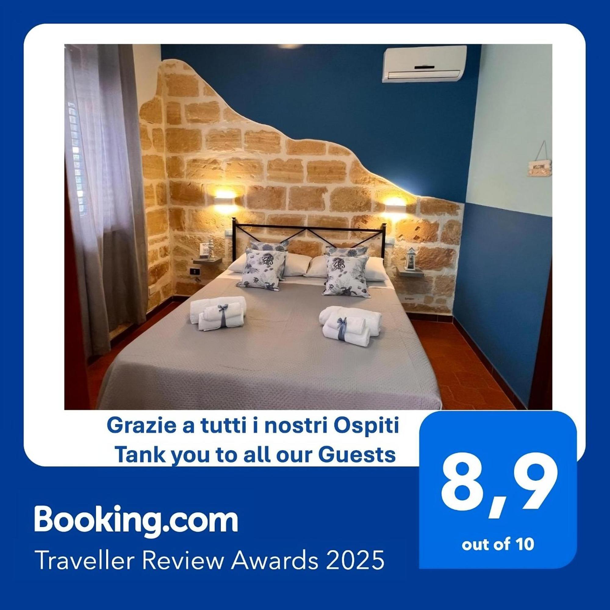 Celeste Rooms San Vito Lo Capo Kültér fotó